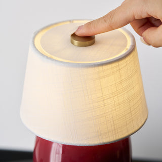 Torso Petite Table Lamp (Built-in Battery)