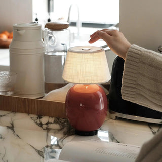 Torso Petite Table Lamp (Built-in Battery)
