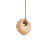 Torus Round Pendant Light