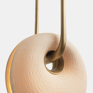 Torus Rouond Pendant Light