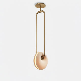 Torus Rouond Pendant Light