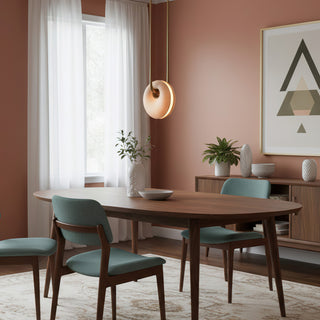 Torus Rouond Pendant Light