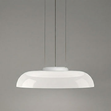 Model B: D 16.9″ x H 3.5″ / D 43cm x H 9cm