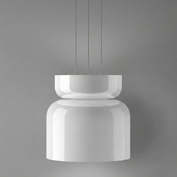 Model E: D 13″ x H 14.2″ / D 33cm x H 36cm