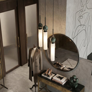 Tovare Cylinder Pendant Light