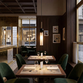 Tovare Cylinder Pendant Light