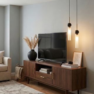 Tovare Cylinder Pendant Light