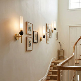 Tovare Cylinder Wall Lamp