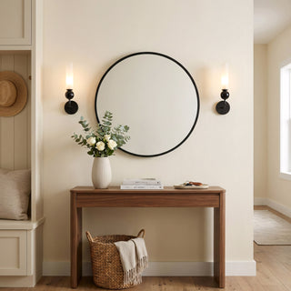 Tovare Cylinder Wall Lamp