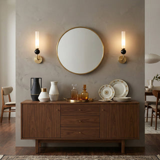 Tovare Cylinder Wall Lamp