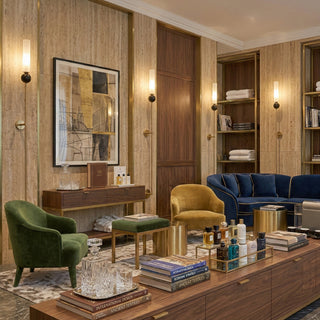 Tovare Cylinder Wall Lamp