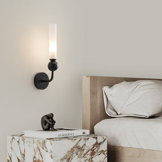 Tovare Cylinder Wall Lamp