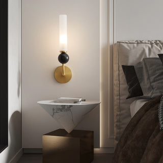 Tovare Cylinder Wall Lamp