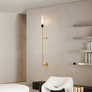 Tovare Cylinder Wall Lamp