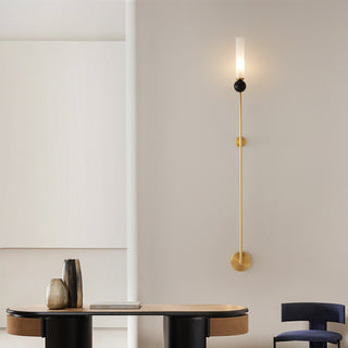 Tovare Cylinder Wall Lamp