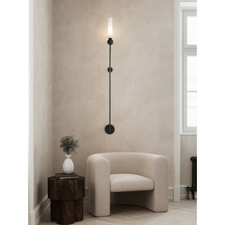 Tovare Cylinder Wall Lamp