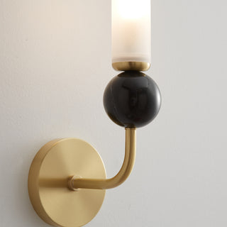 Tovare Cylinder Wall Lamp