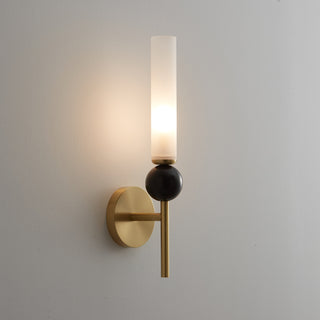 Tovare Cylinder Wall Lamp