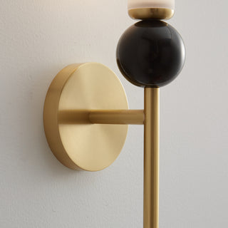 Tovare Cylinder Wall Lamp