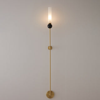 Tovare Cylinder Wall Lamp