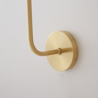 Tovare Cylinder Wall Lamp