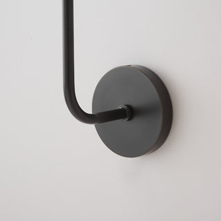 Tovare Cylinder Wall Lamp