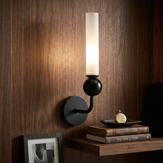 Tovare Cylinder Wall Lamp