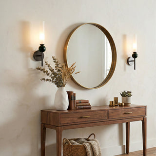 Tovare Cylinder Wall Lamp