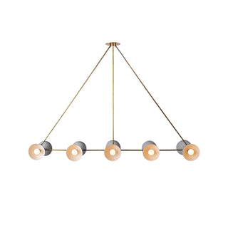 Trapeze Chandelier