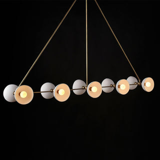 Trapeze Chandelier