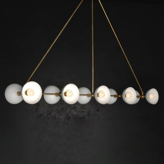 Trapeze Chandelier