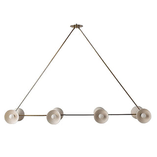 Trapeze Chandelier