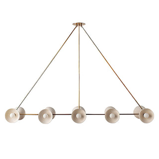 Trapeze Chandelier