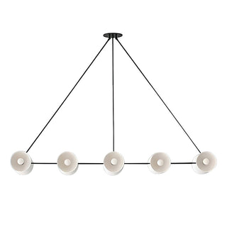 Trapeze Chandelier