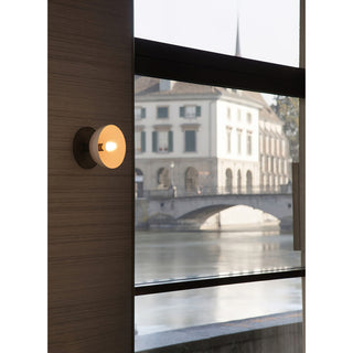 Trapeze Wall Light