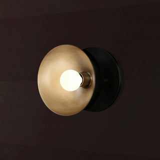 Trapeze Wall Light