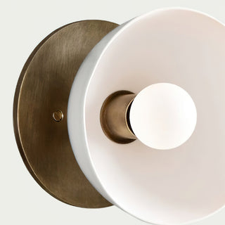 Trapeze Wall Light