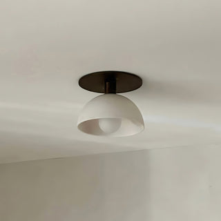 Trapeze Wall Light