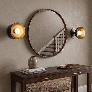 Trapeze Wall Light