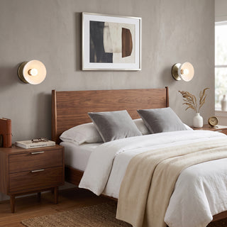 Trapeze Wall Light