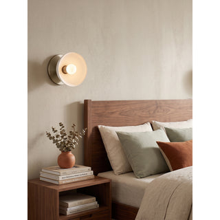 Trapeze Wall Light