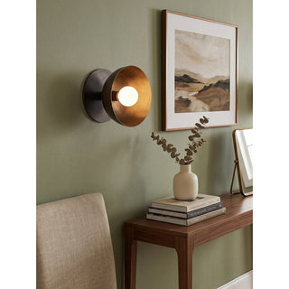 Trapeze Wall Light