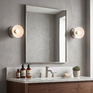 Trapeze Wall Light