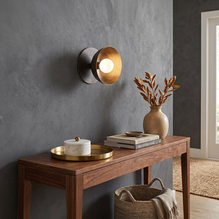 Trapeze Wall Light