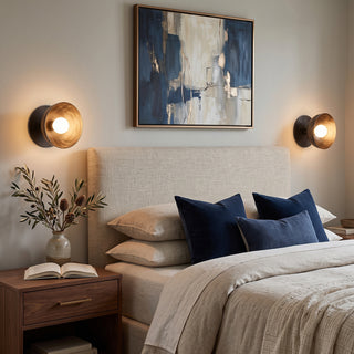 Trapeze Wall Light