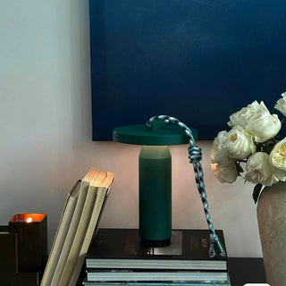 Trek Rope Portable Table Lamp