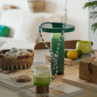 Trek Rope Portable Table Lamp