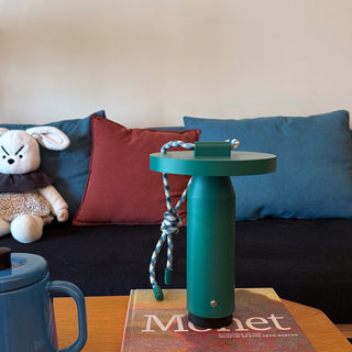 Trek Rope Portable Table Lamp