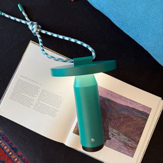 Trek Rope Portable Table Lamp