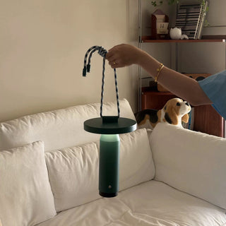 Trek Rope Portable Table Lamp